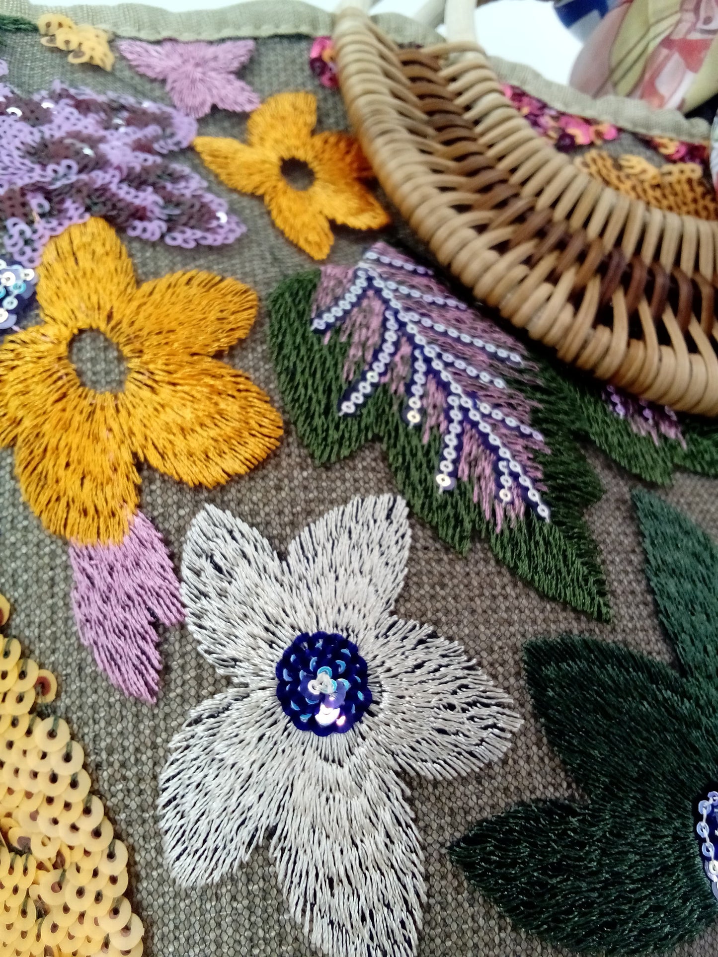 Borsa "Sciuri di Suli"