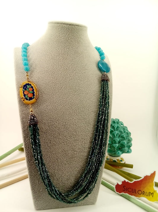 Collana "Sciuri d'Aranciu"