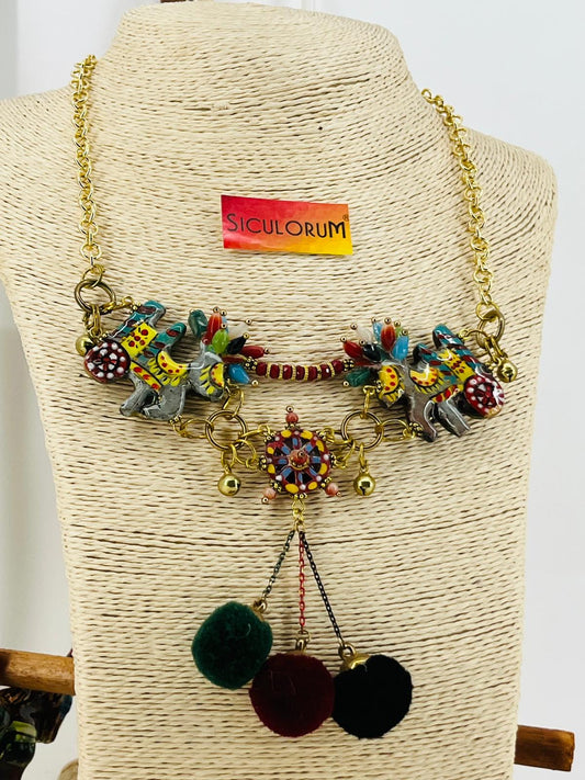 Collana "Scikkareddi"