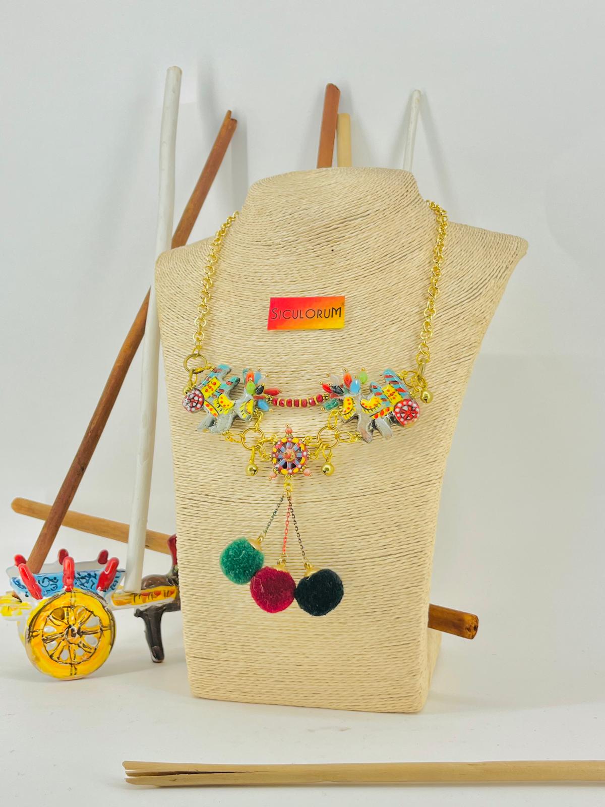 Collana "Scikkareddi"