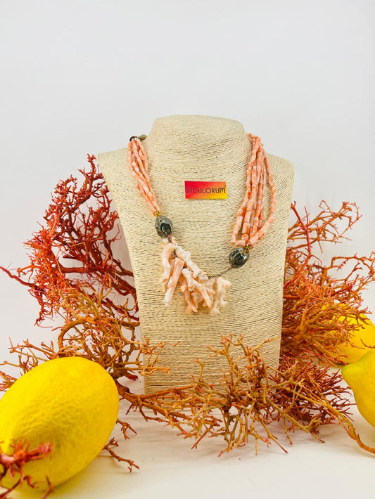 Collana "Pelle d'Angelo"