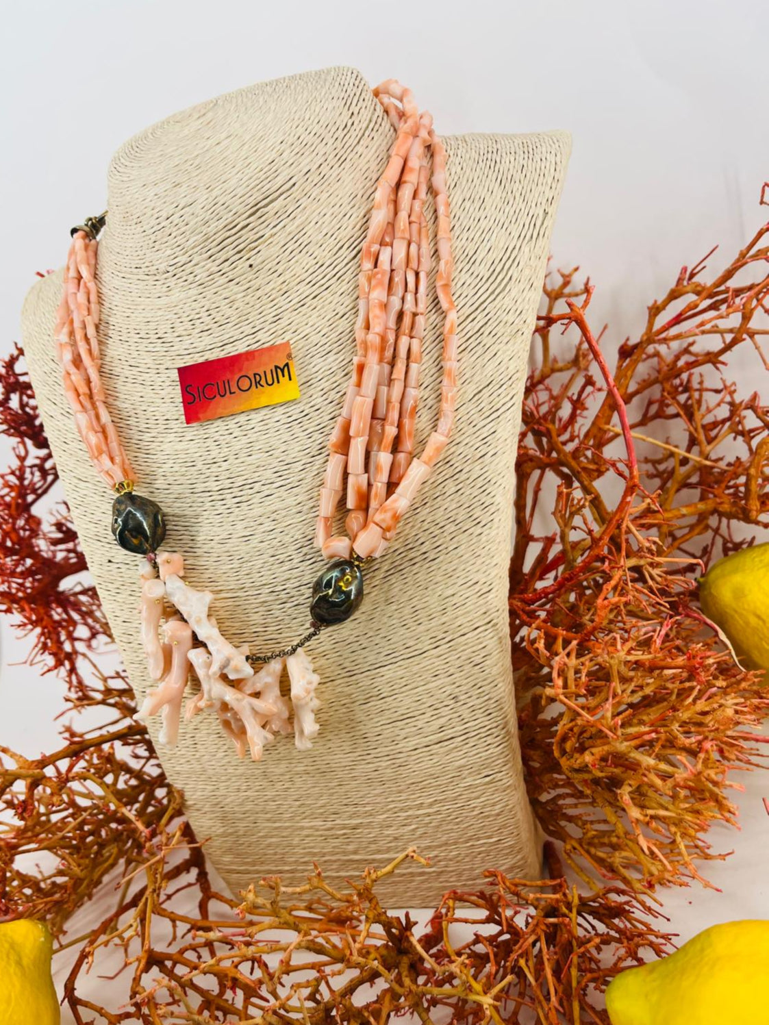 Collana "Pelle d'Angelo"