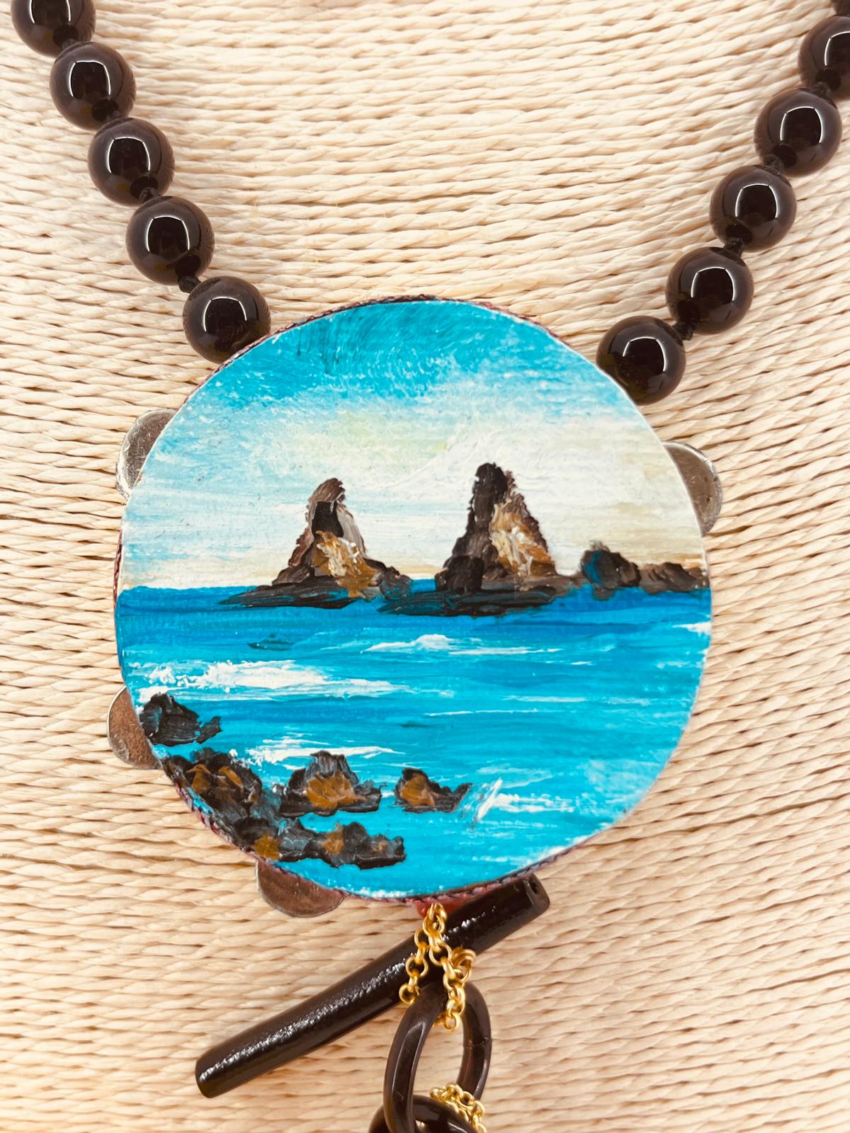 Collana "A Trizza"