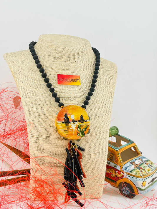 Collana "Cuddata do Suli"