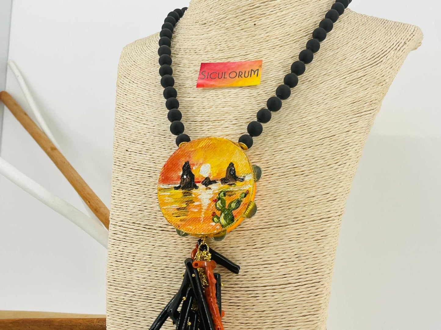 Collana "Cuddata do Suli"