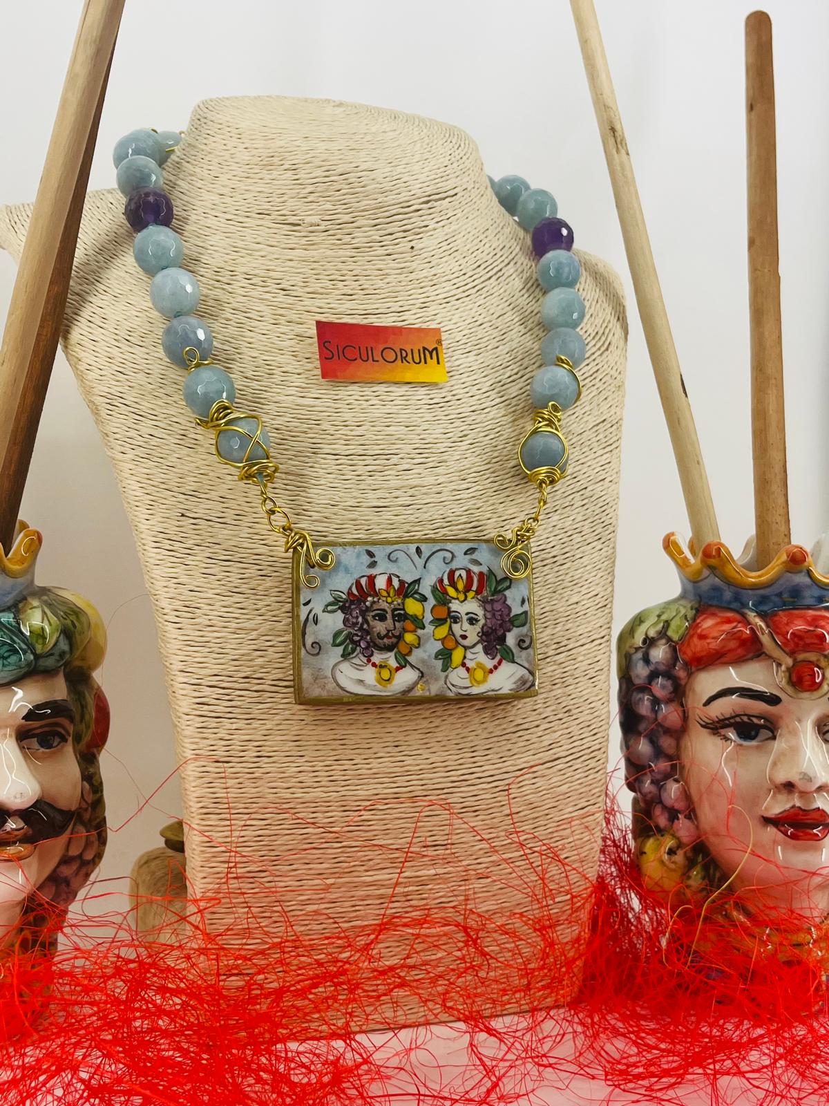 Collana "Iddi"