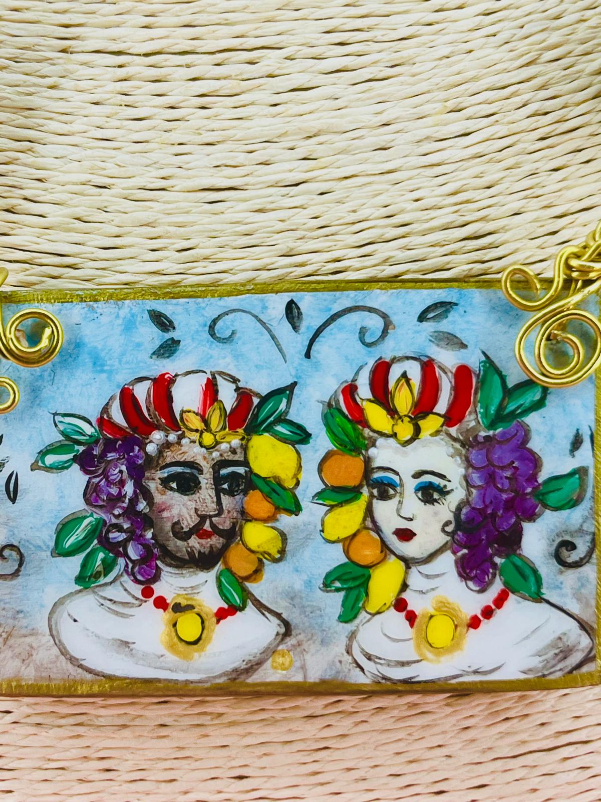 Collana "Iddi"