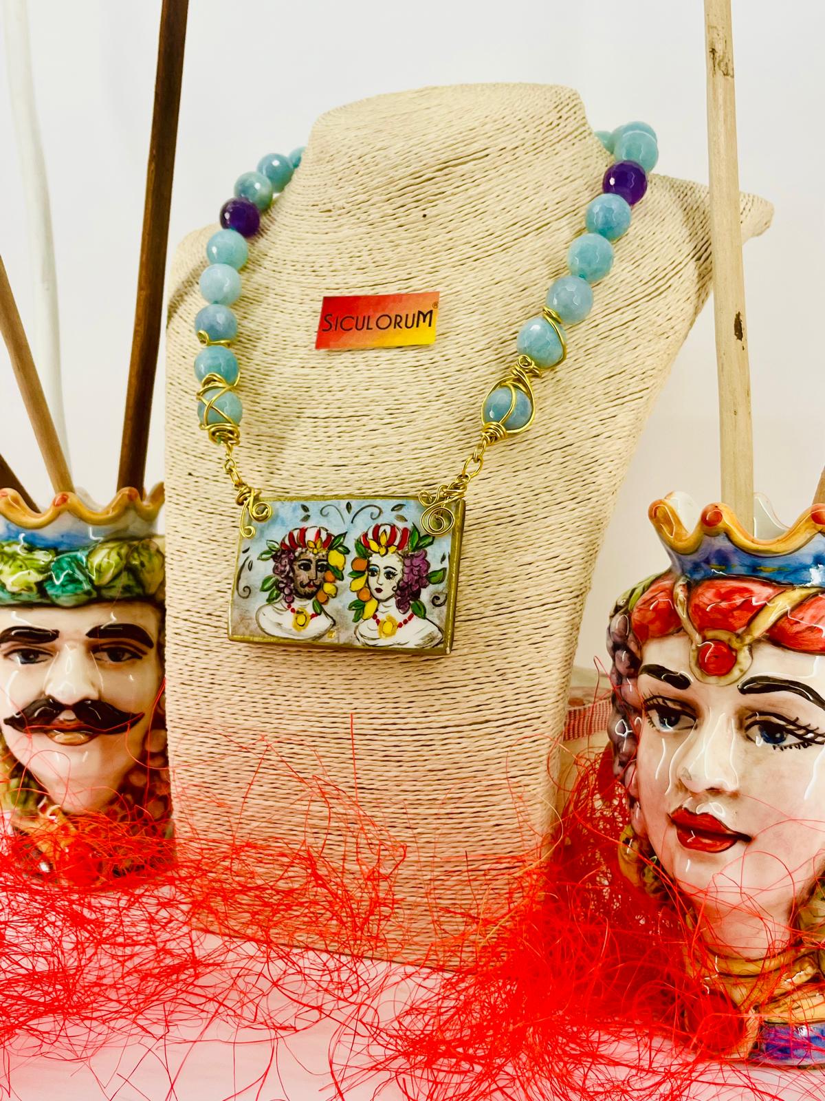 Collana "Iddi"