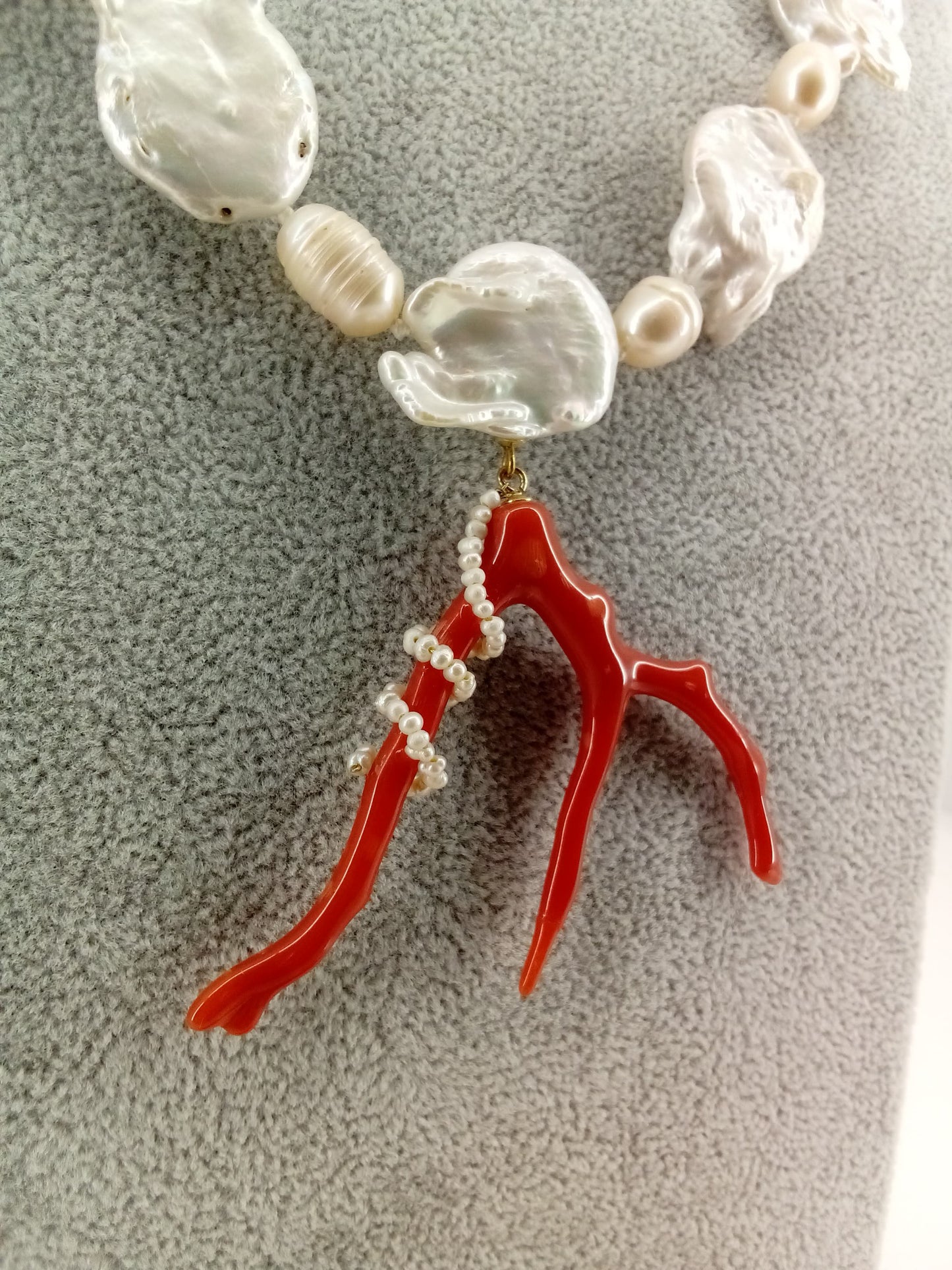 Collana "Tralcio di Curaddu"