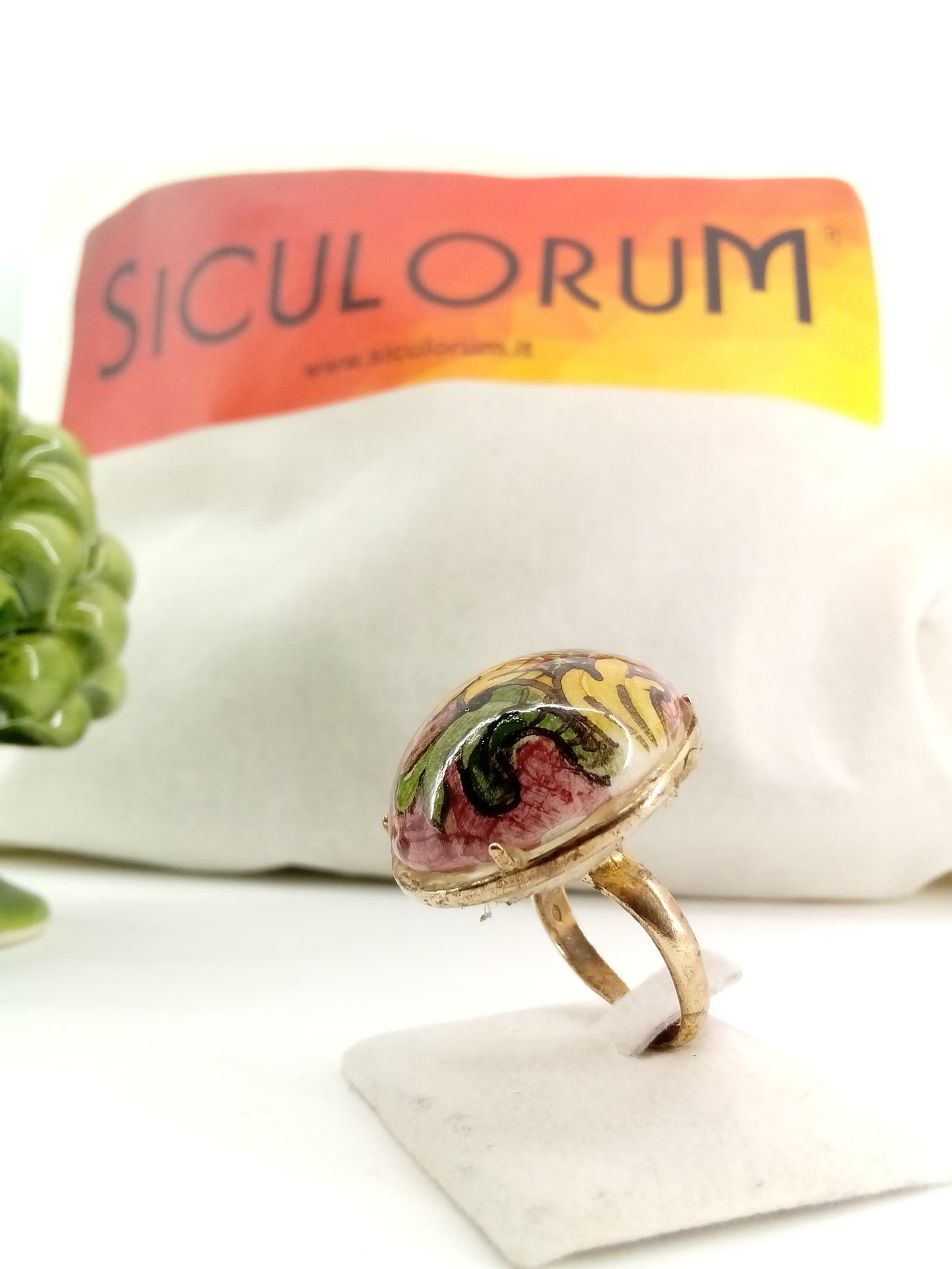 Anello "Tunnu"