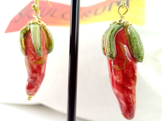 Orecchini "I Pipiruncini"