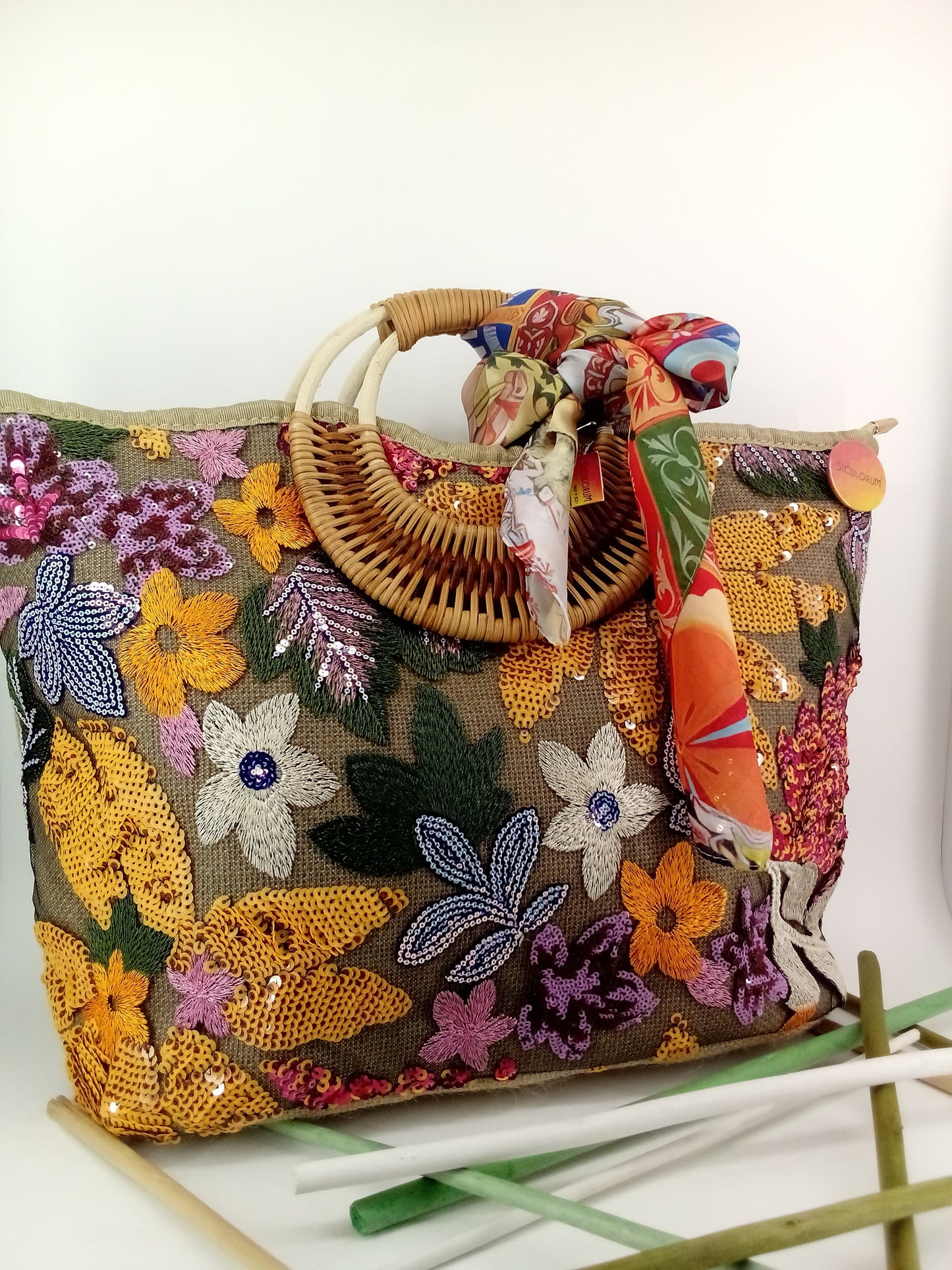 Borsa "Sciuri di Suli"