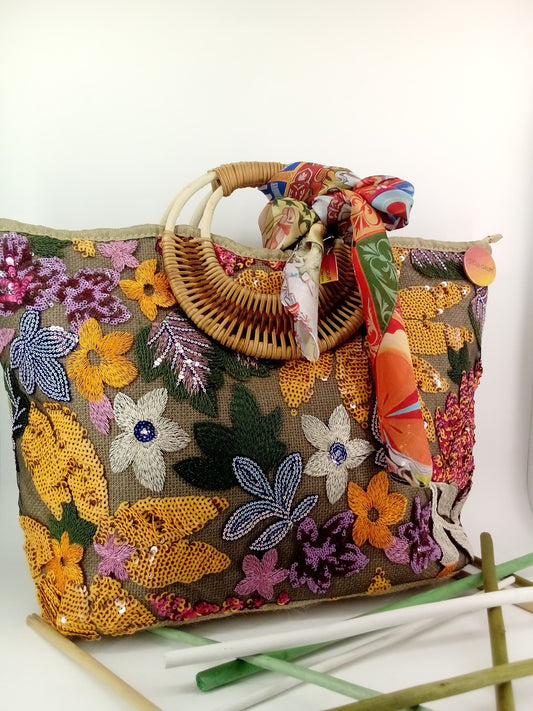 Borsa "Sciuri di Suli"
