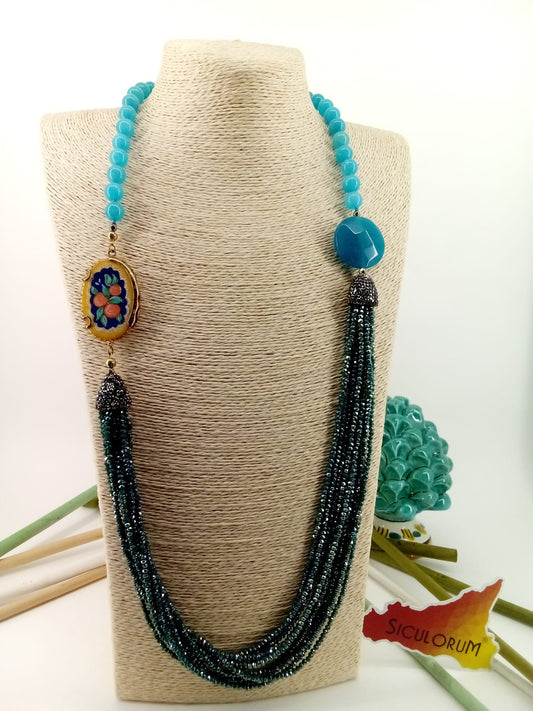 Collana "Sciuri d'Aranciu"
