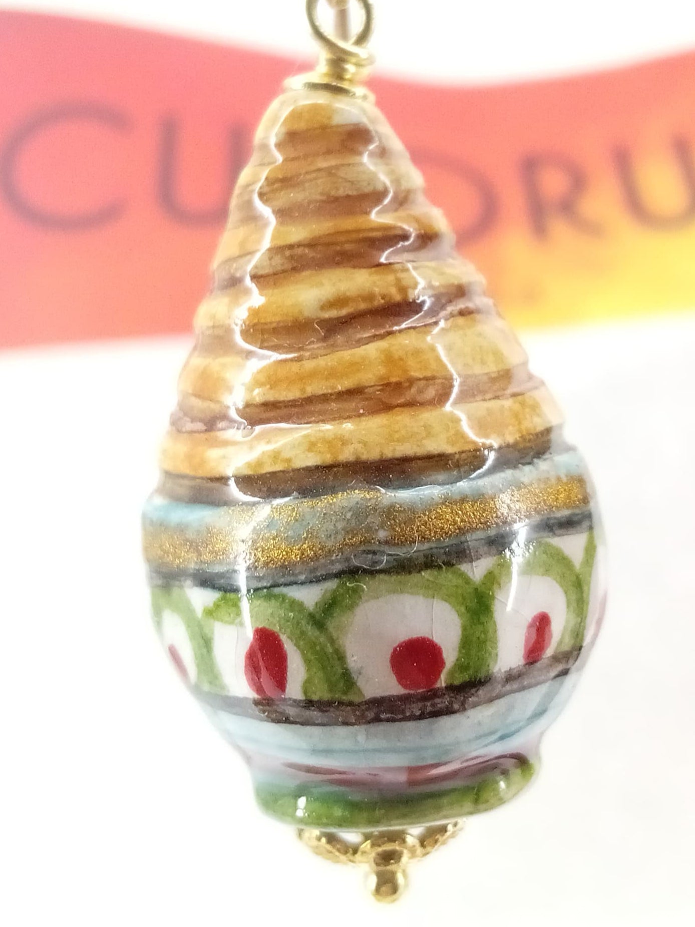 Orecchini "Tuppetti"