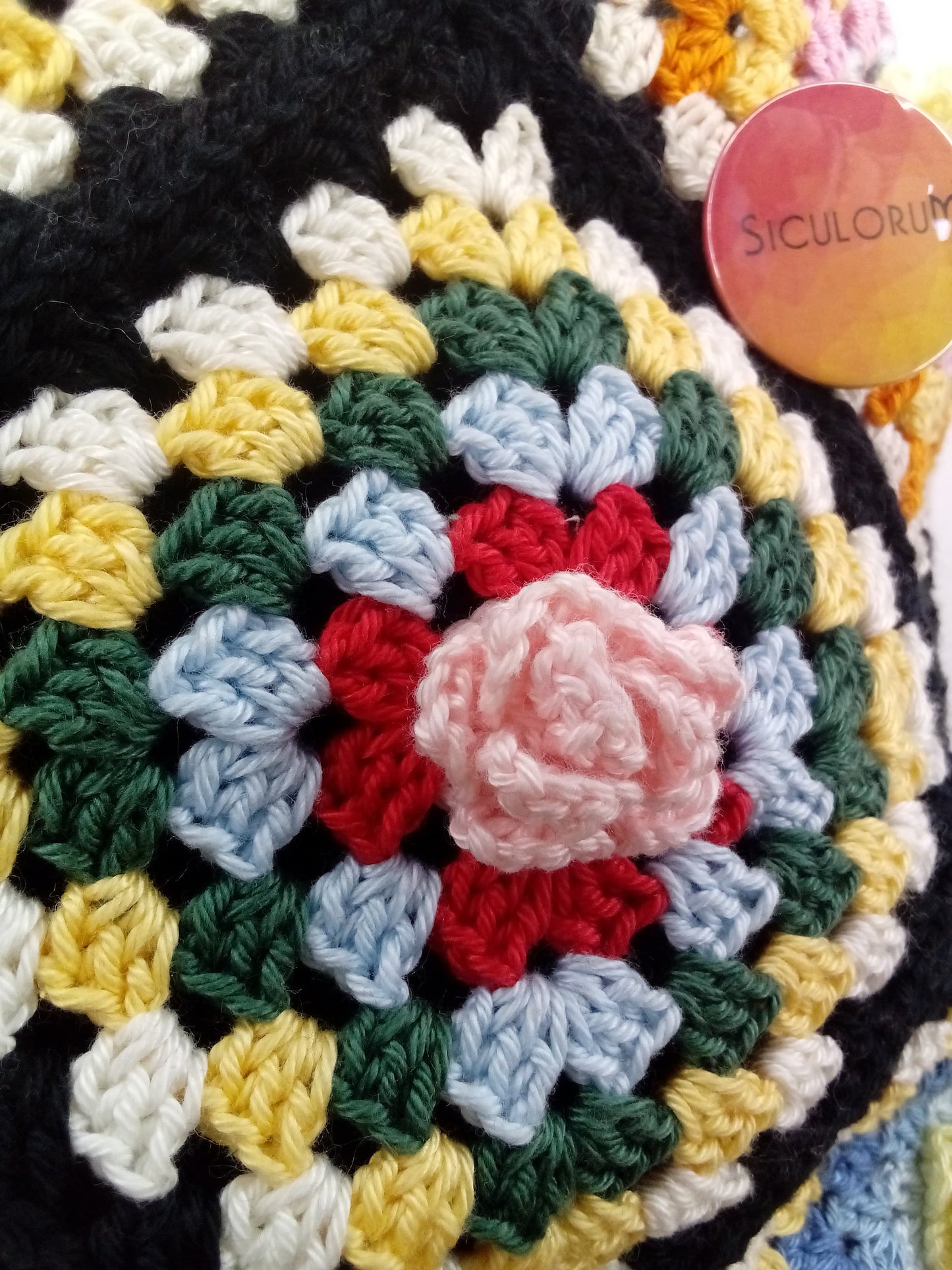 Borsa "Rombi"