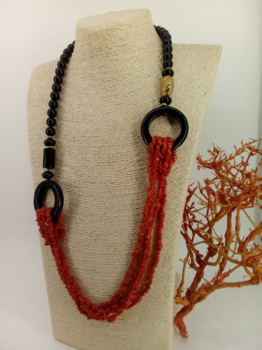 Collana "Russu di Curaddu"