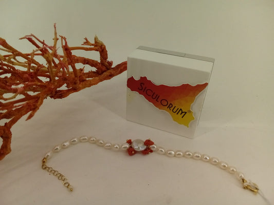 Bracciale "Scicli"
