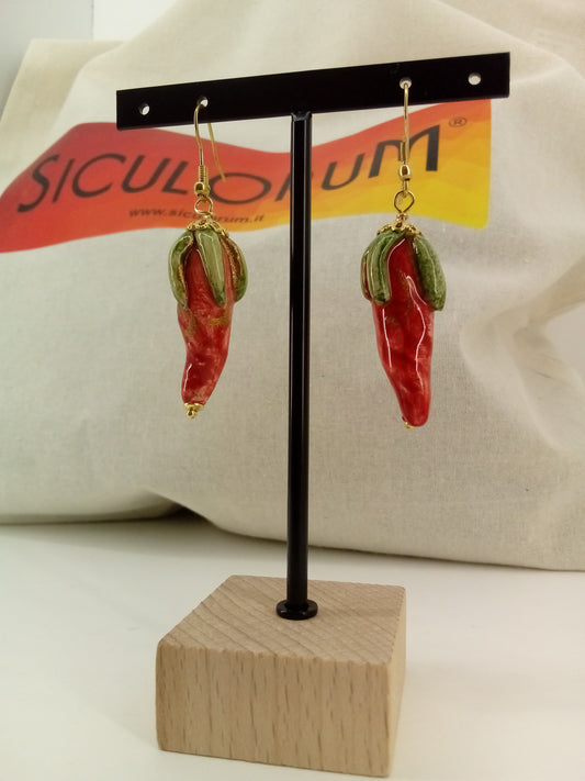 Orecchini "I Pipiruncini"