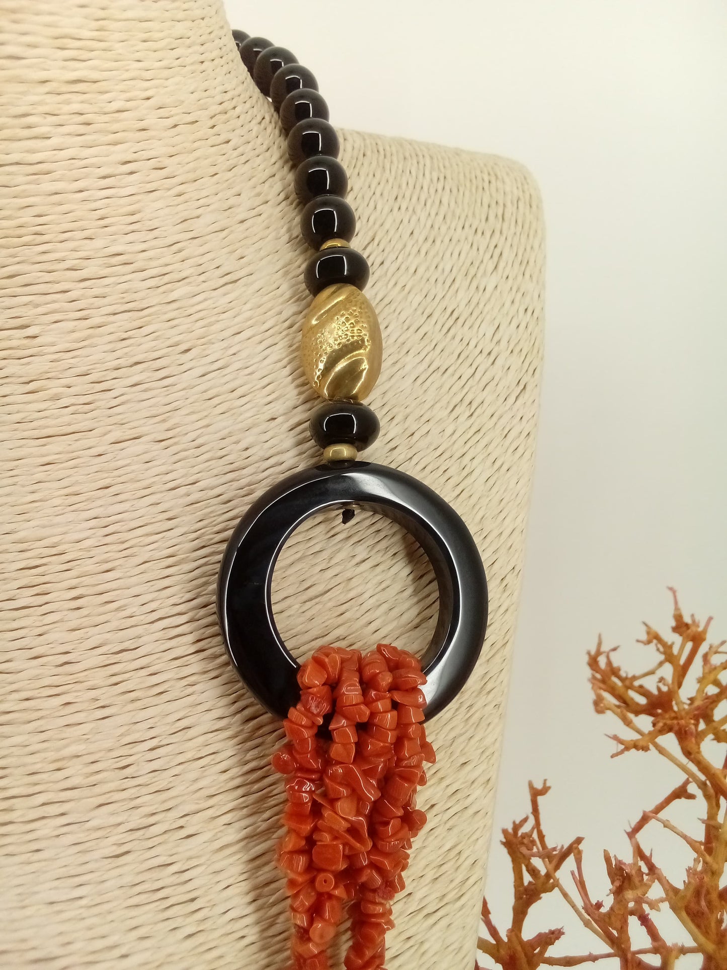 Collana "Russu di Curaddu"