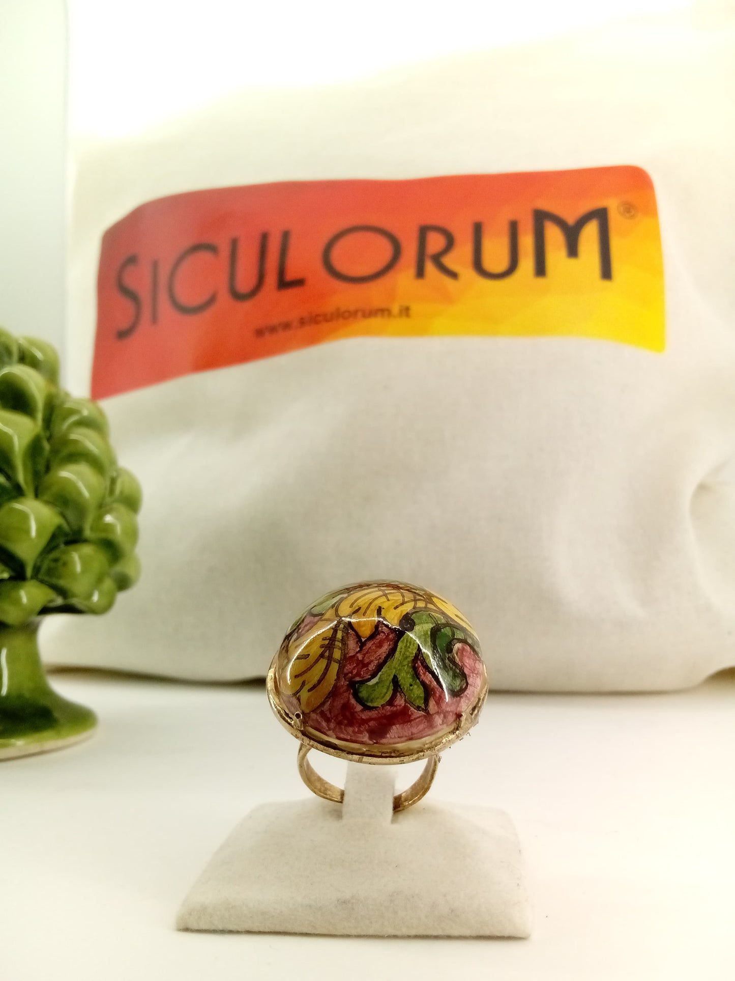 Anello "Tunnu"
