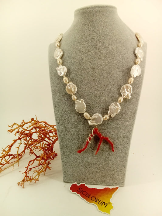 Collana "Tralcio di Curaddu"