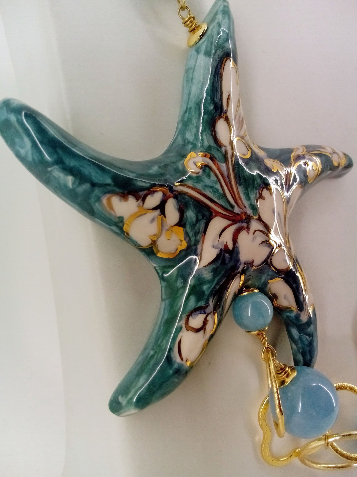 Collana "Stidda Azzurra"