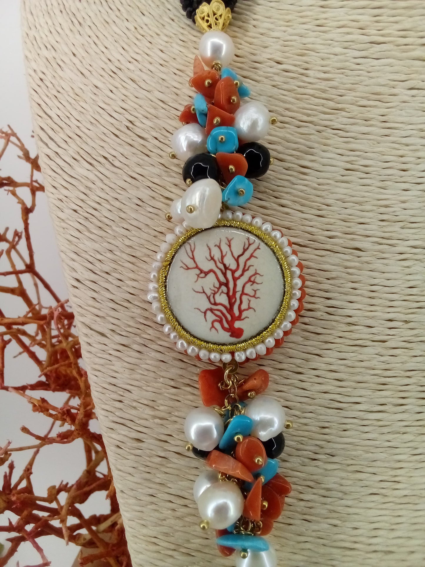Collana "Tampurellu"