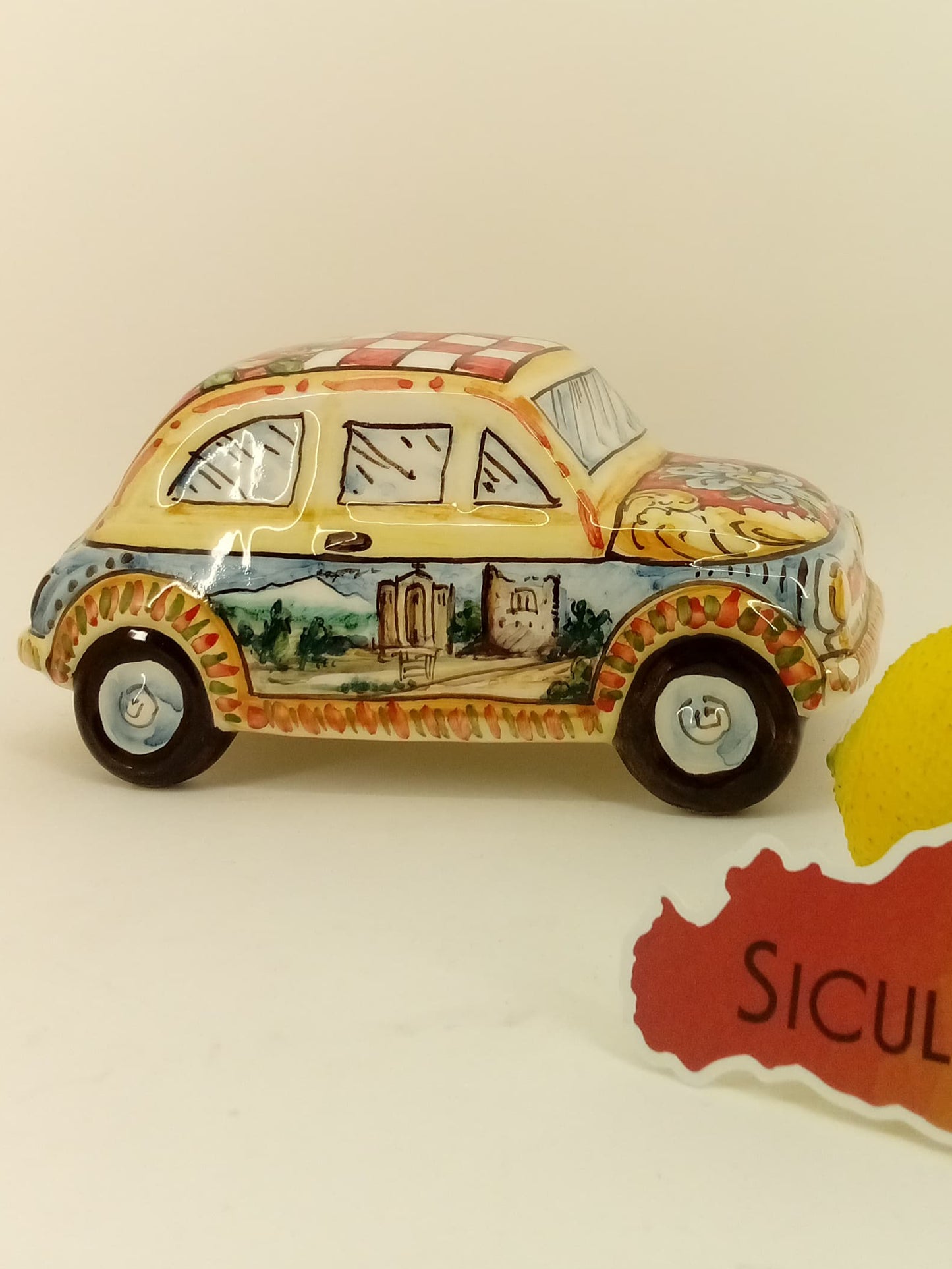 "A Cincucentu"