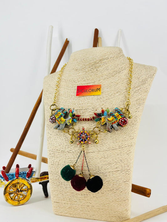 Collana "Scikkareddi"