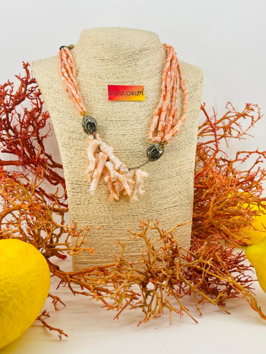 Collana "Pelle d'Angelo"
