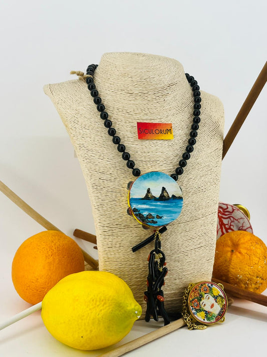 Collana "A Trizza"