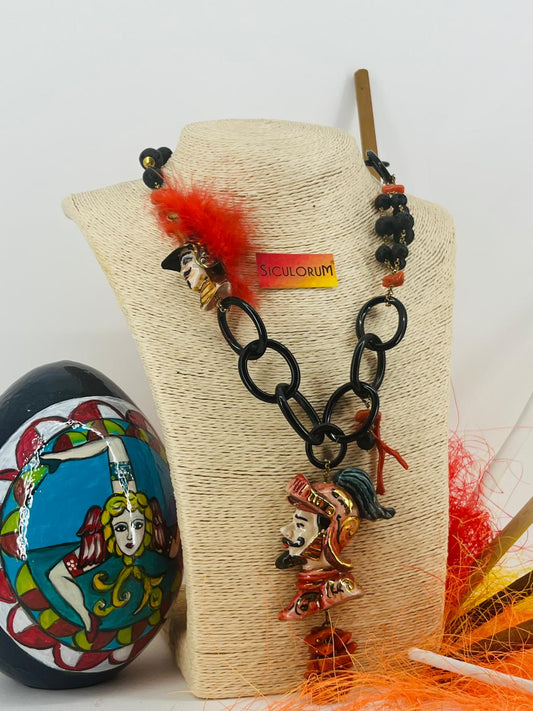 Collana "Opira e Pupi Russu"
