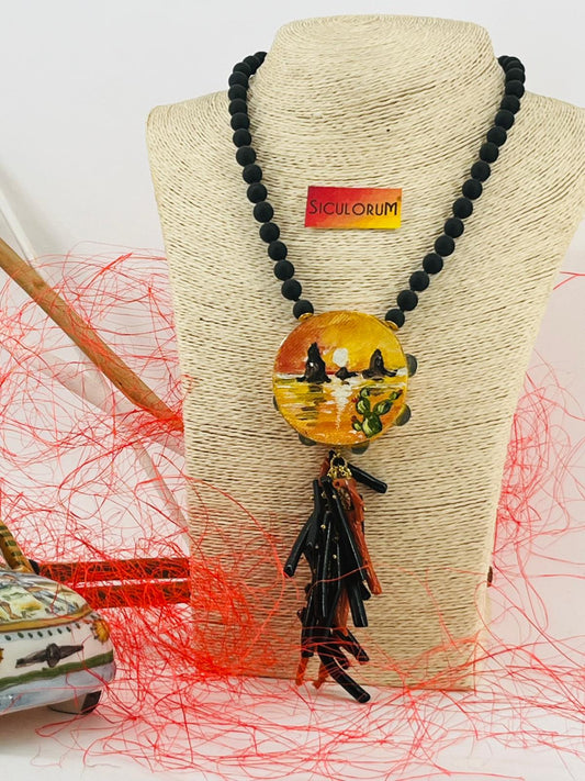 Collana "Cuddata do Suli"