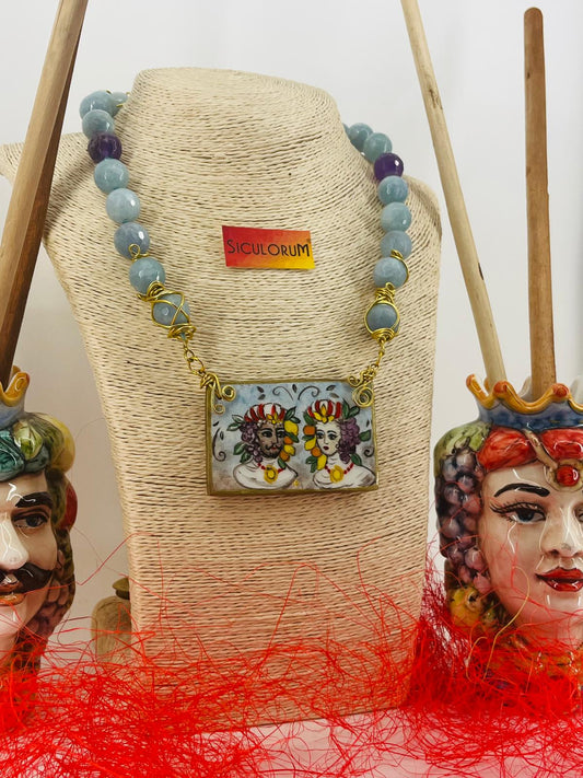Collana "Iddi"