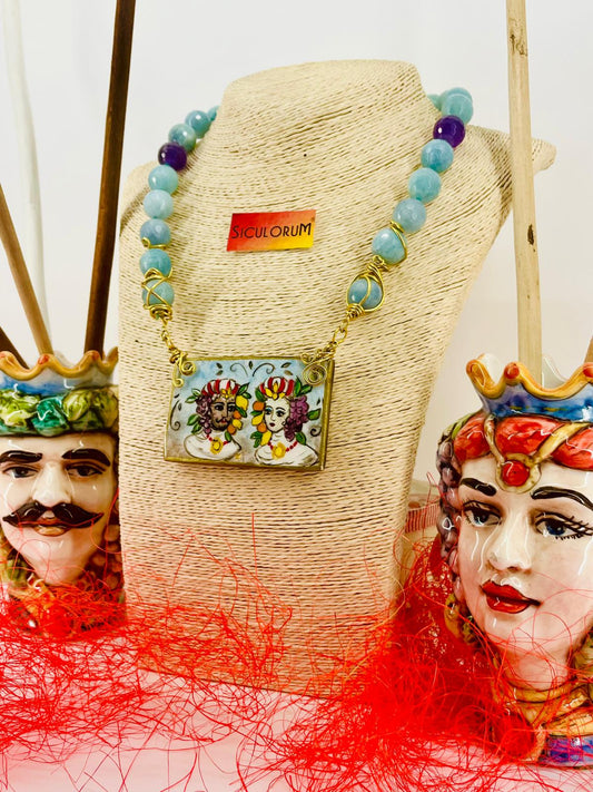 Collana "Iddi"