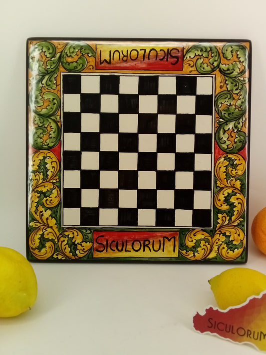 Scacchiera "Noto"