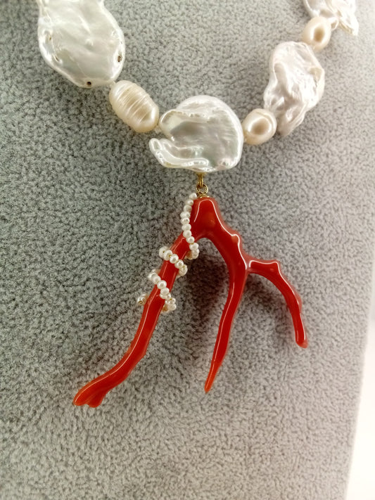 Collana "Tralcio di Curaddu"