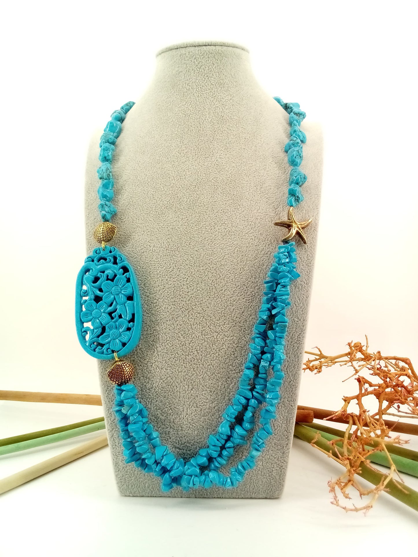 Collana "A Turka"